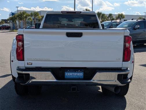 2024 Chevrolet Silverado 3500 LT
