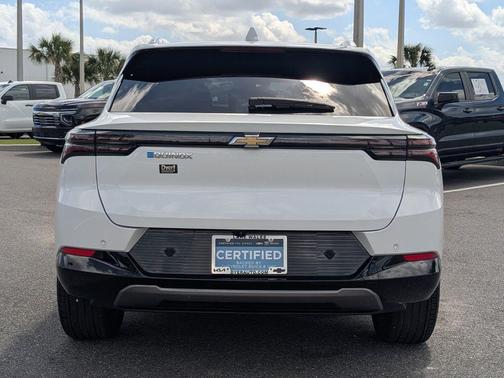 2025 Chevrolet Equinox EV LT