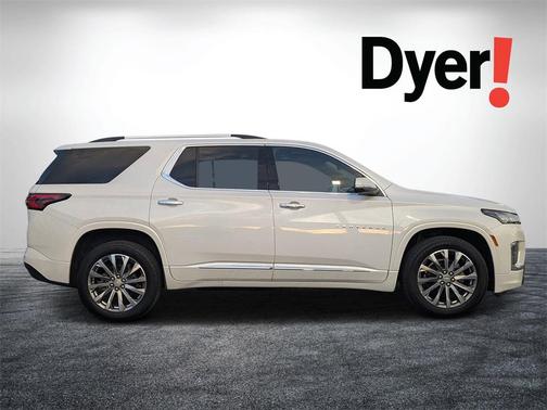 2023 Chevrolet Traverse Premier