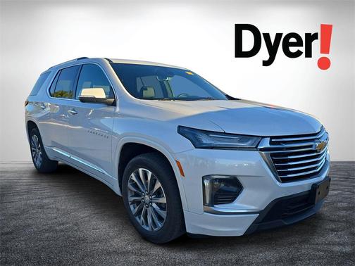 2023 Chevrolet Traverse Premier