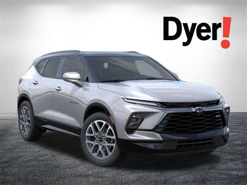 2026 Chevrolet Blazer RS