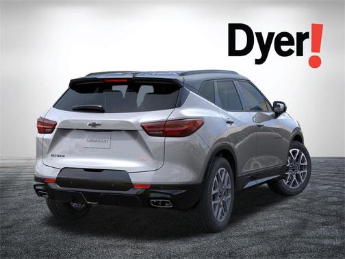 2026 Chevrolet Blazer RS