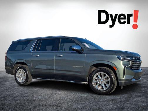 2023 Chevrolet Suburban Premier