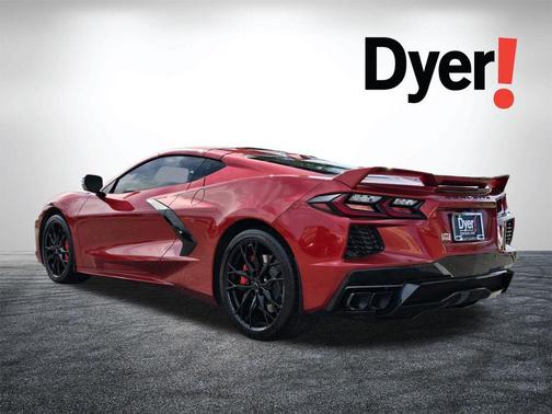 2024 Chevrolet Corvette Stingray w/2LT