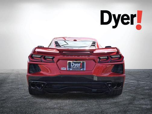 2024 Chevrolet Corvette Stingray w/2LT