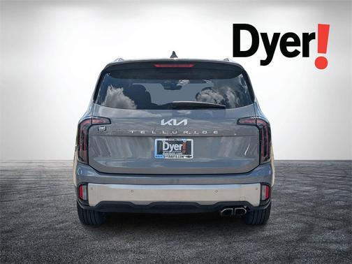 2024 Kia Telluride EX