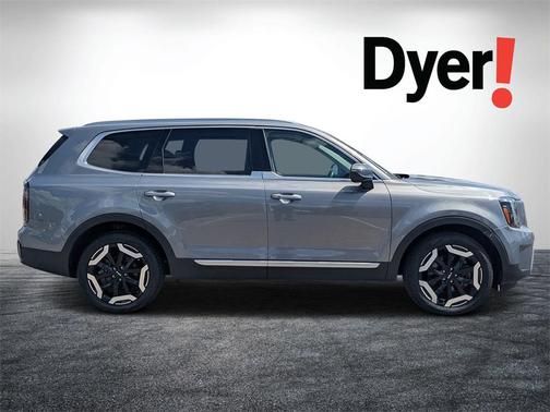 2024 Kia Telluride EX