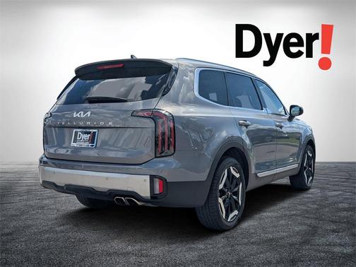 2024 Kia Telluride EX
