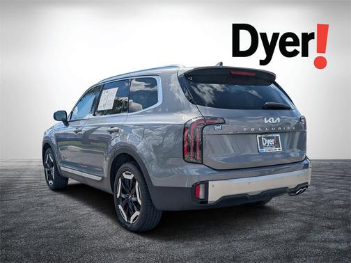 2024 Kia Telluride EX