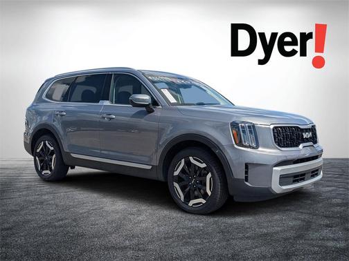 2024 Kia Telluride EX