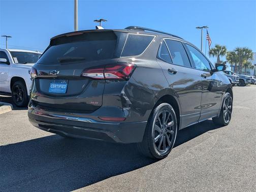 2023 Chevrolet Equinox AWD RS