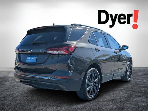 2023 Chevrolet Equinox AWD RS