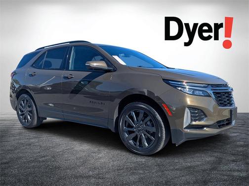 2023 Chevrolet Equinox AWD RS