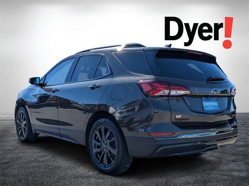 2023 Chevrolet Equinox AWD RS