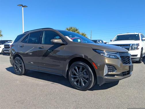 2023 Chevrolet Equinox AWD RS