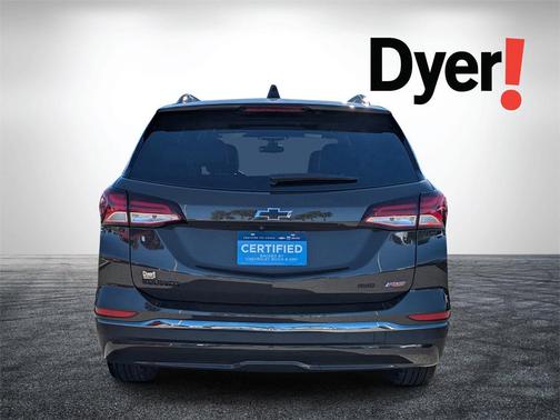 2023 Chevrolet Equinox AWD RS