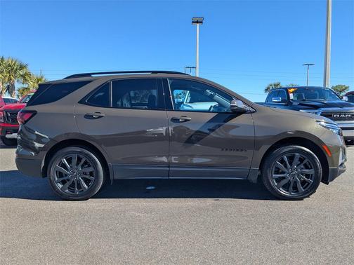 2023 Chevrolet Equinox AWD RS
