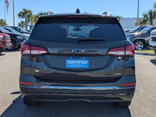 2023 Chevrolet Equinox AWD RS