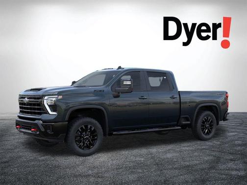 2026 Chevrolet Silverado 2500 LT