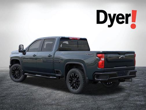 2026 Chevrolet Silverado 2500 LT