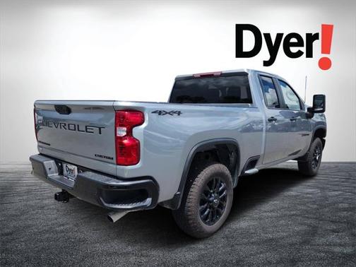 2025 Chevrolet Silverado 2500 Custom