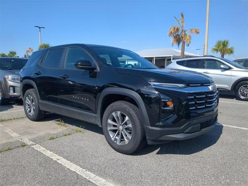 2025 Chevrolet Equinox 1LT