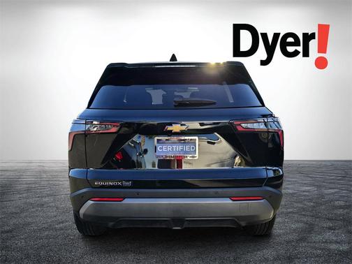 2025 Chevrolet Equinox 1LT