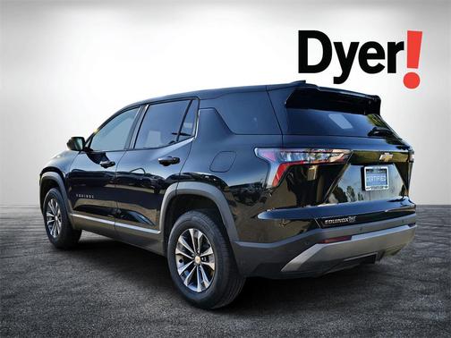 2025 Chevrolet Equinox 1LT