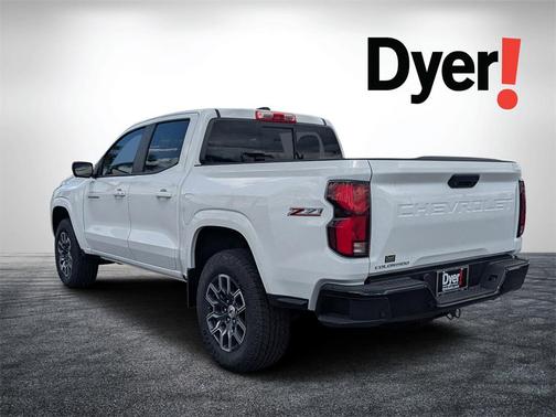 2024 Chevrolet Colorado Z71