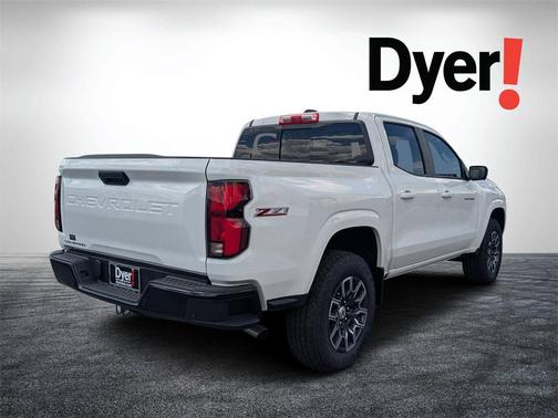 2024 Chevrolet Colorado Z71
