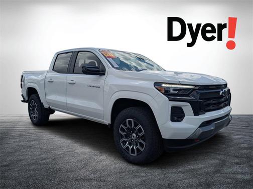 2024 Chevrolet Colorado Z71