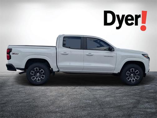 2024 Chevrolet Colorado Z71