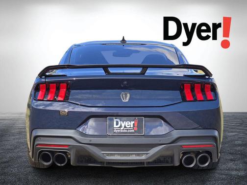 2024 Ford Mustang Dark Horse Fastback