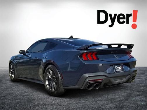 2024 Ford Mustang Dark Horse Fastback