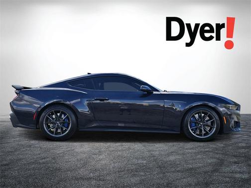 2024 Ford Mustang Dark Horse Fastback