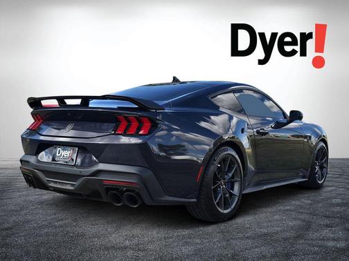 2024 Ford Mustang Dark Horse Fastback