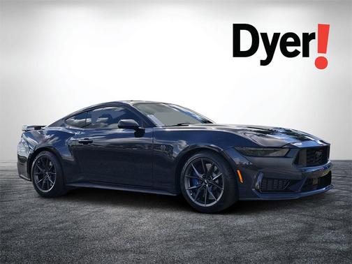 2024 Ford Mustang Dark Horse Fastback