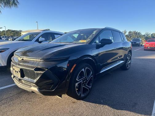 2024 Chevrolet Equinox EV 3LT