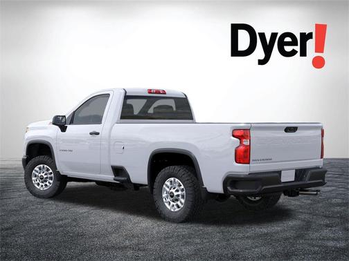 2026 Chevrolet Silverado 2500 WT