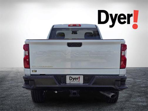 2026 Chevrolet Silverado 2500 WT