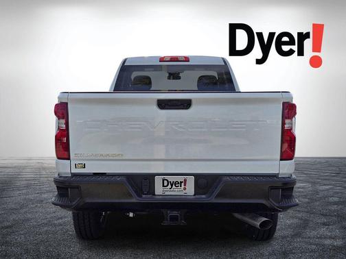 2026 Chevrolet Silverado 2500 WT