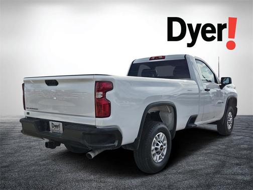 2026 Chevrolet Silverado 2500 WT