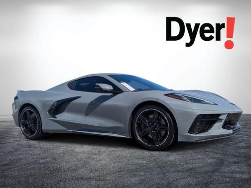 2024 Chevrolet Corvette Stingray w/2LT