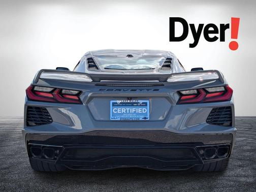 2024 Chevrolet Corvette Stingray w/2LT