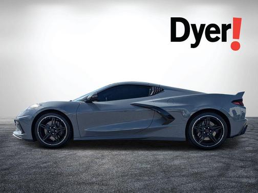 2024 Chevrolet Corvette Stingray w/2LT