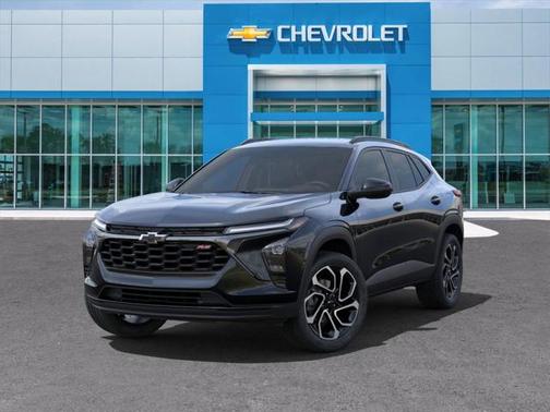 2025 Chevrolet Trax FWD 2RS