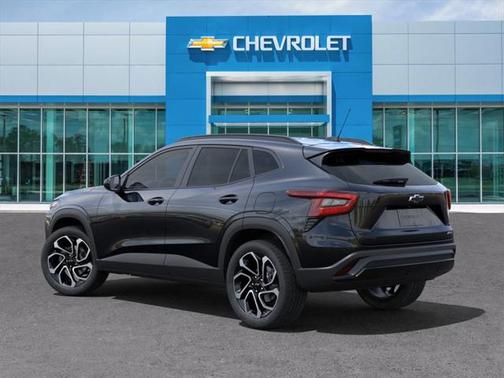 2025 Chevrolet Trax FWD 2RS