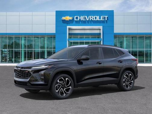 2025 Chevrolet Trax FWD 2RS