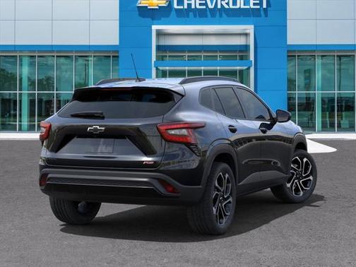 2025 Chevrolet Trax FWD 2RS