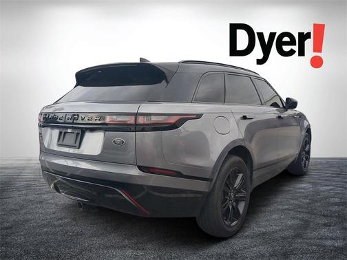 2021 Land Rover Range Rover Velar P250 S R-Dynamic